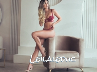 Leilaleduc