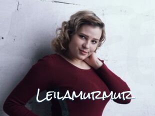 Leilamurmur