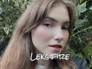 Leksifire