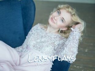 Lensyflays