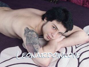 Leonardoinlove