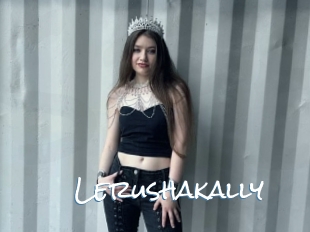 Lerushakally