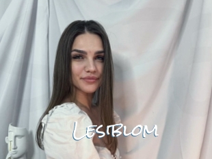 Lesiblom