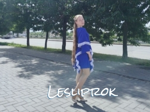 Lesliprok