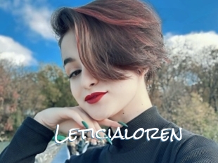 Leticialoren