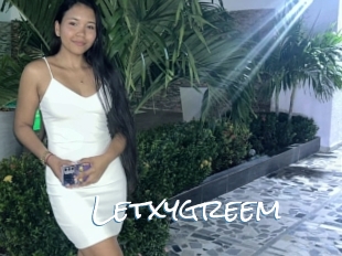 Letxygreem
