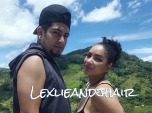 Lexlieandjhair