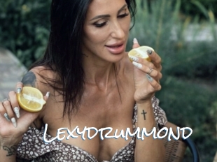 Lexydrummond