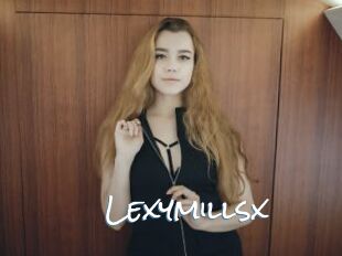 Lexymillsx