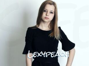 Lexypeach