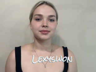Lexyswon