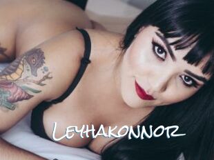 Leyhakonnor