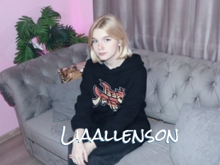 Liaallenson