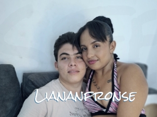 Liananfronse