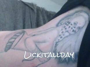 Lickitallday