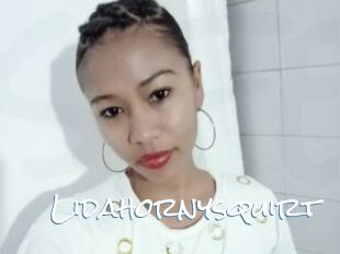 Lidahornysquirt