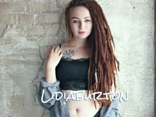 Lidiaburton