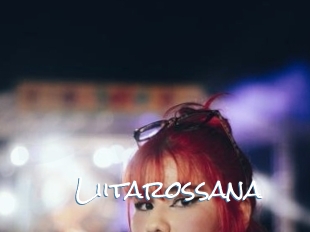 Liitarossana
