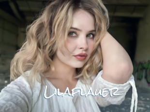 Lilaflauer