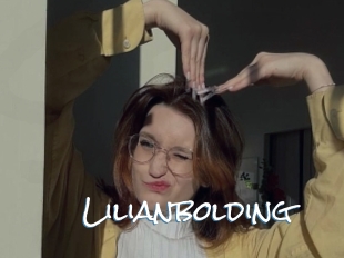 Lilianbolding