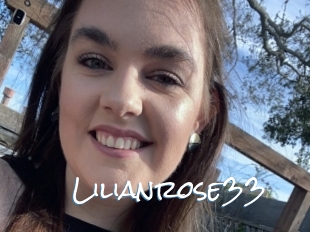 Lilianrose33