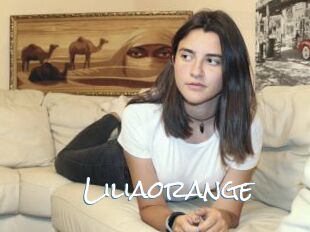 Liliaorange