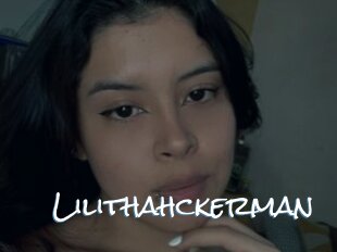 Lilithahckerman
