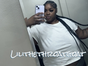 Lilithethroatgoat
