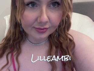 Lilleambi