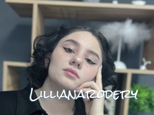 Lillianarodery