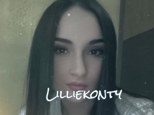 Lilliekonty