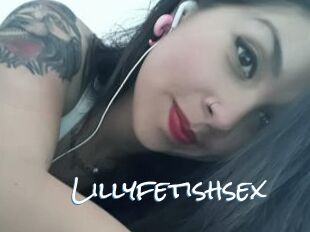 Lillyfetishsex