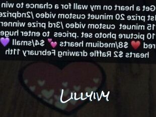 Lillyivy