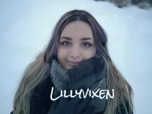 Lillyvixen