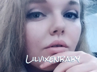 Lilvixenbaby