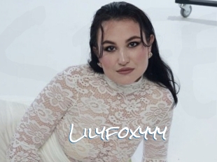 Lilyfoxyyy