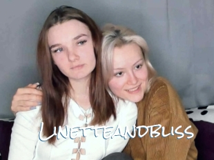 Linetteandbliss