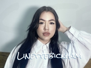 Linettebickham