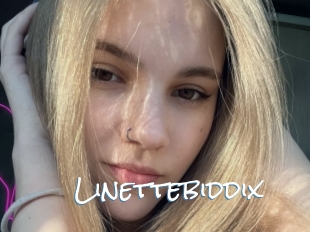 Linettebiddix