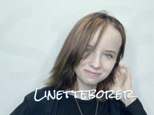 Linetteborer