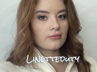 Linetteduty