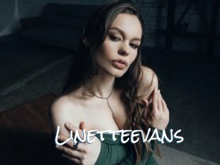 Linetteevans