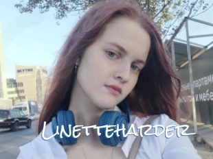 Linetteharder