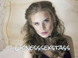 Lionesssexstass