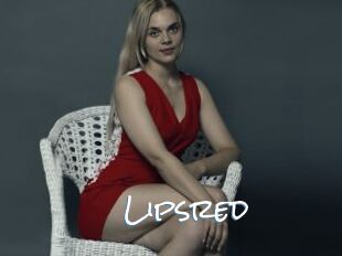 Lipsred