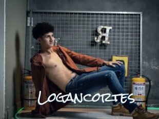 Logancortes