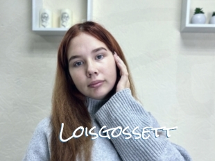 Loisgossett