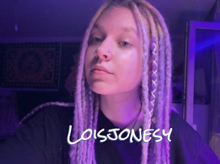 Loisjonesy