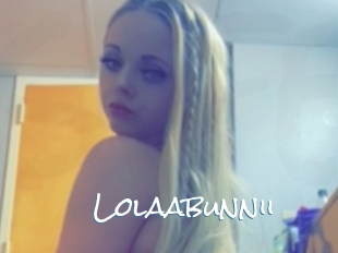 Lolaabunnii