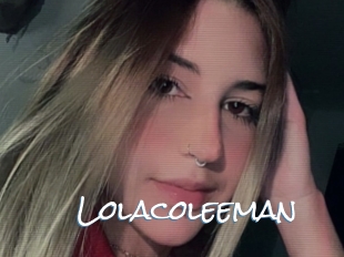 Lolacoleeman